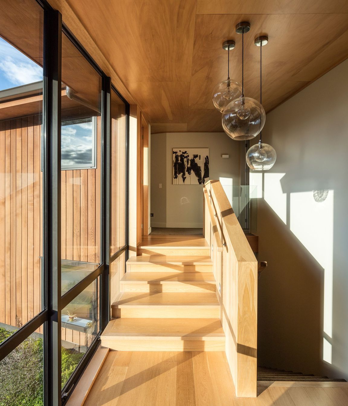 Cliff View House