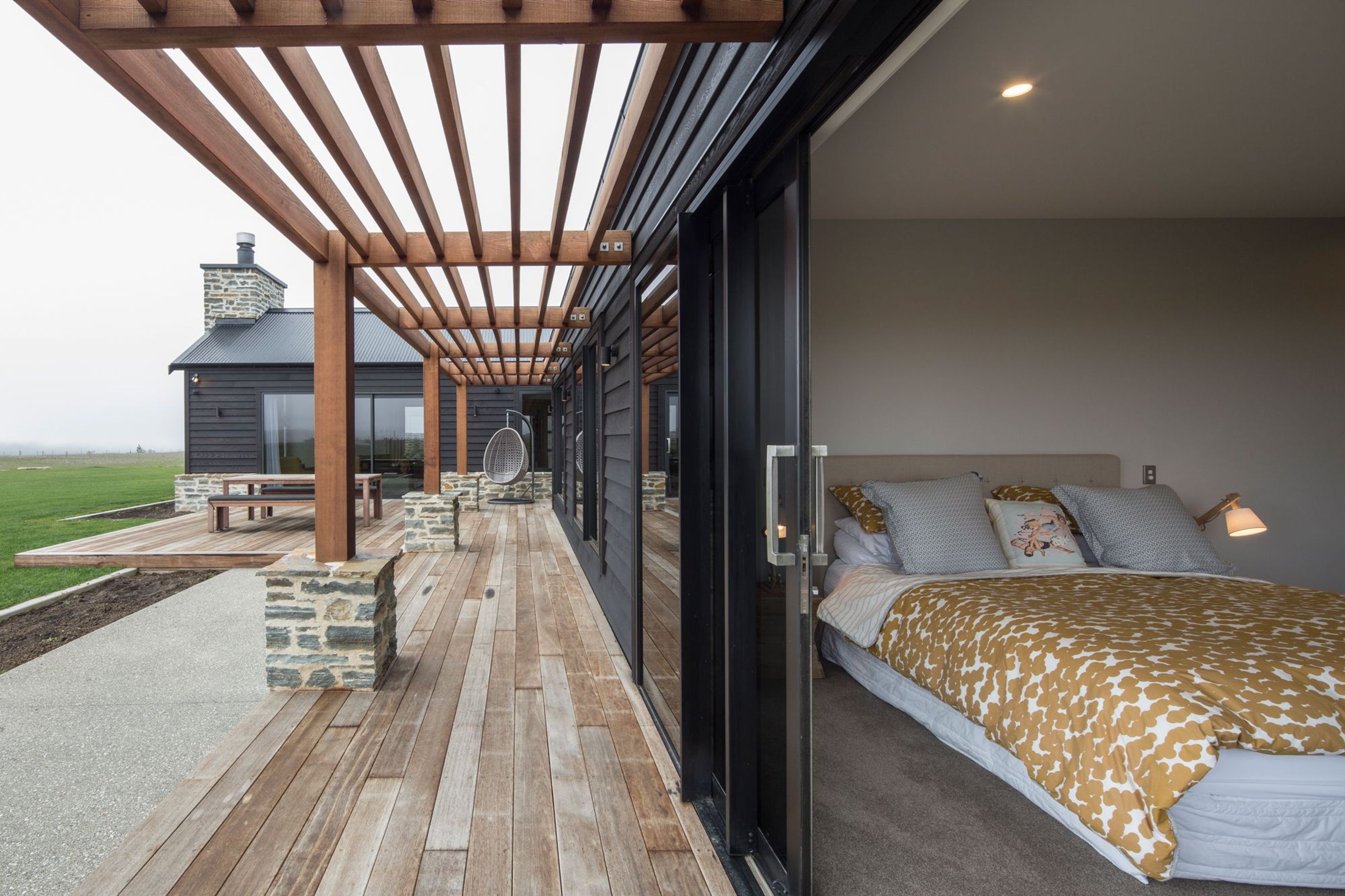 Clutha River House