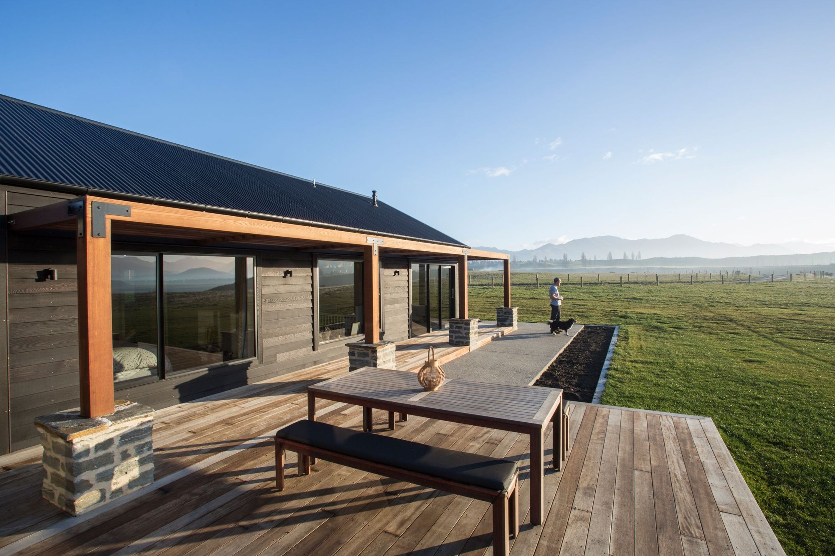 Clutha River House