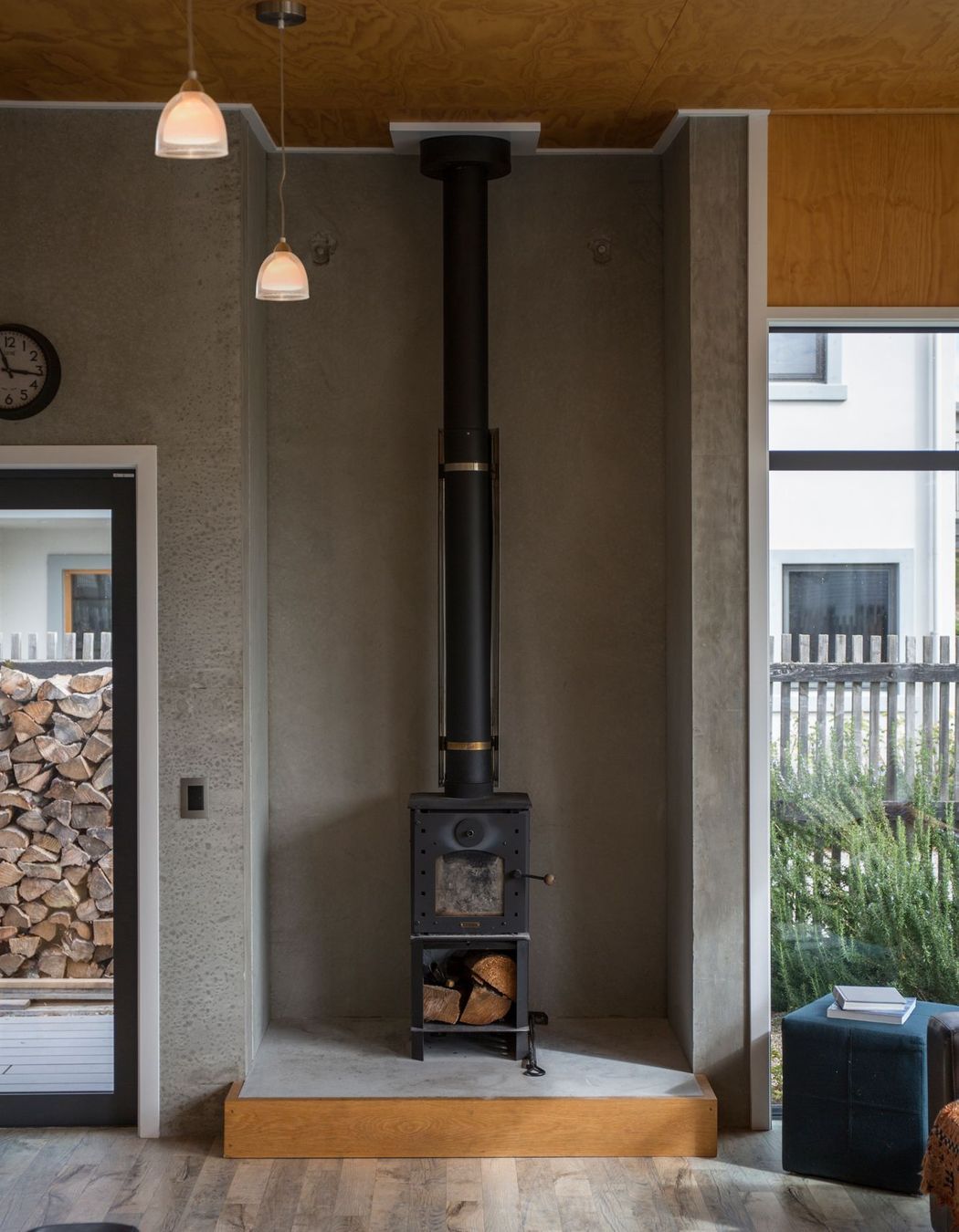 Clutha River House 2