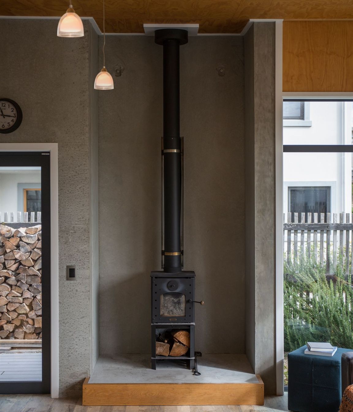 Clutha River House 2