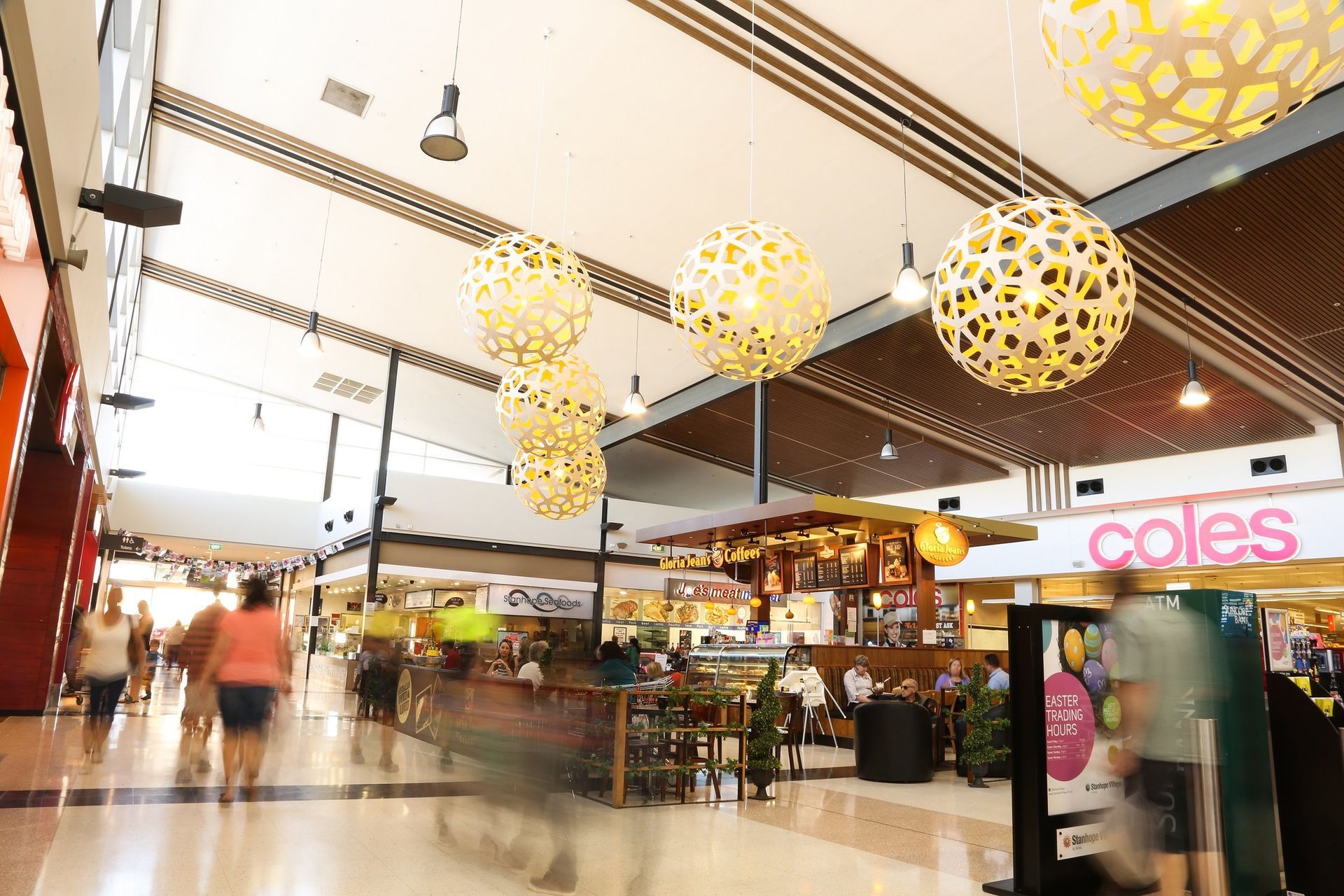 Stanhope Village Shopping Centre