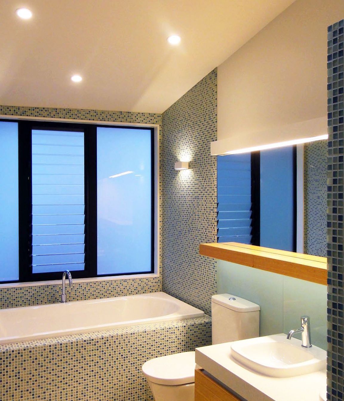 Contemporary New House in Point Chevalier