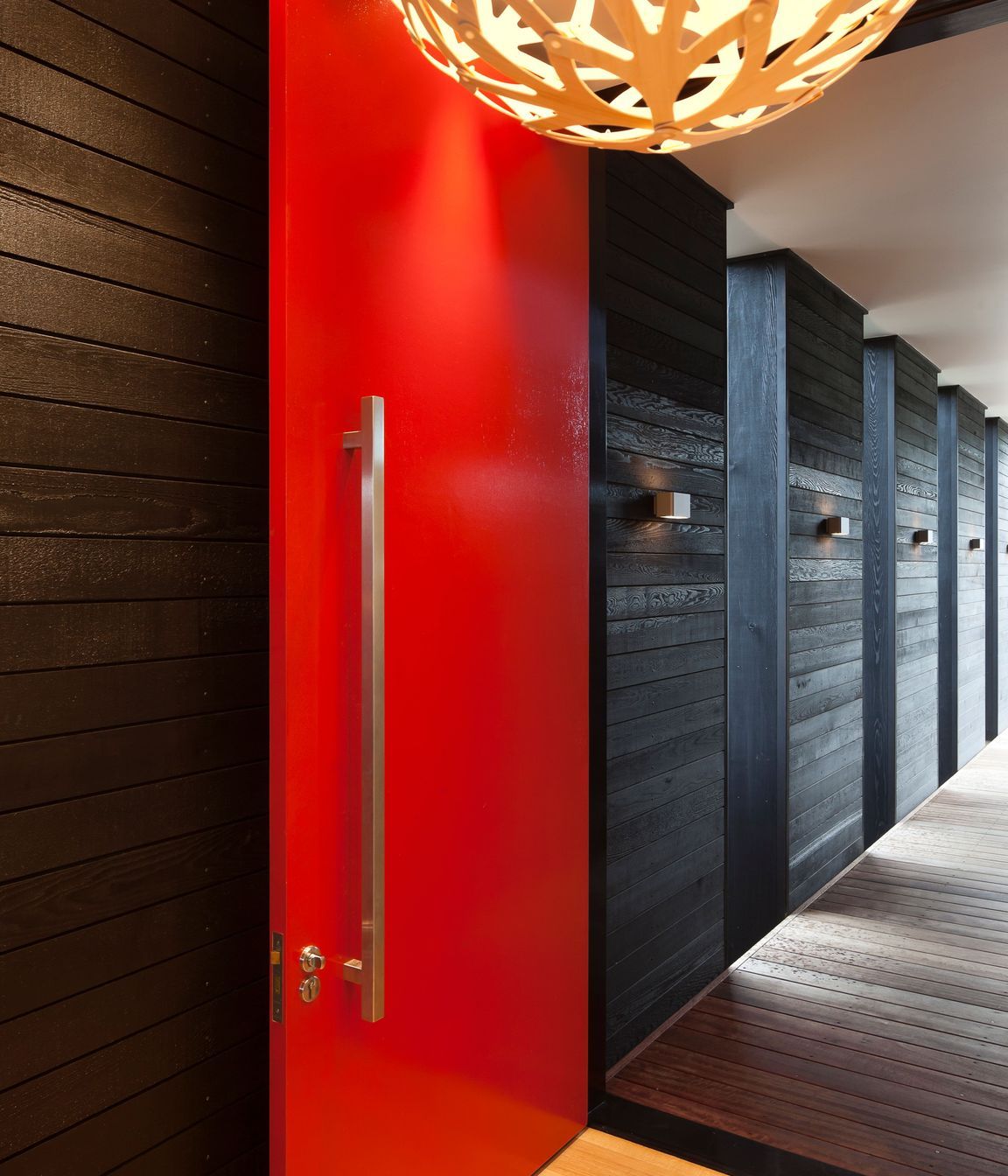 Contemporary New House in Point Chevalier