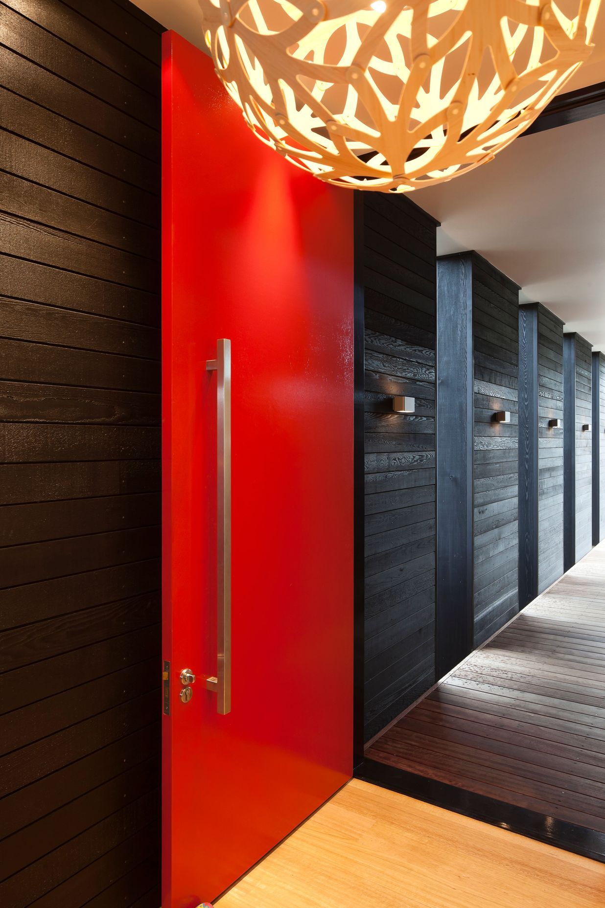 Contemporary New House in Point Chevalier