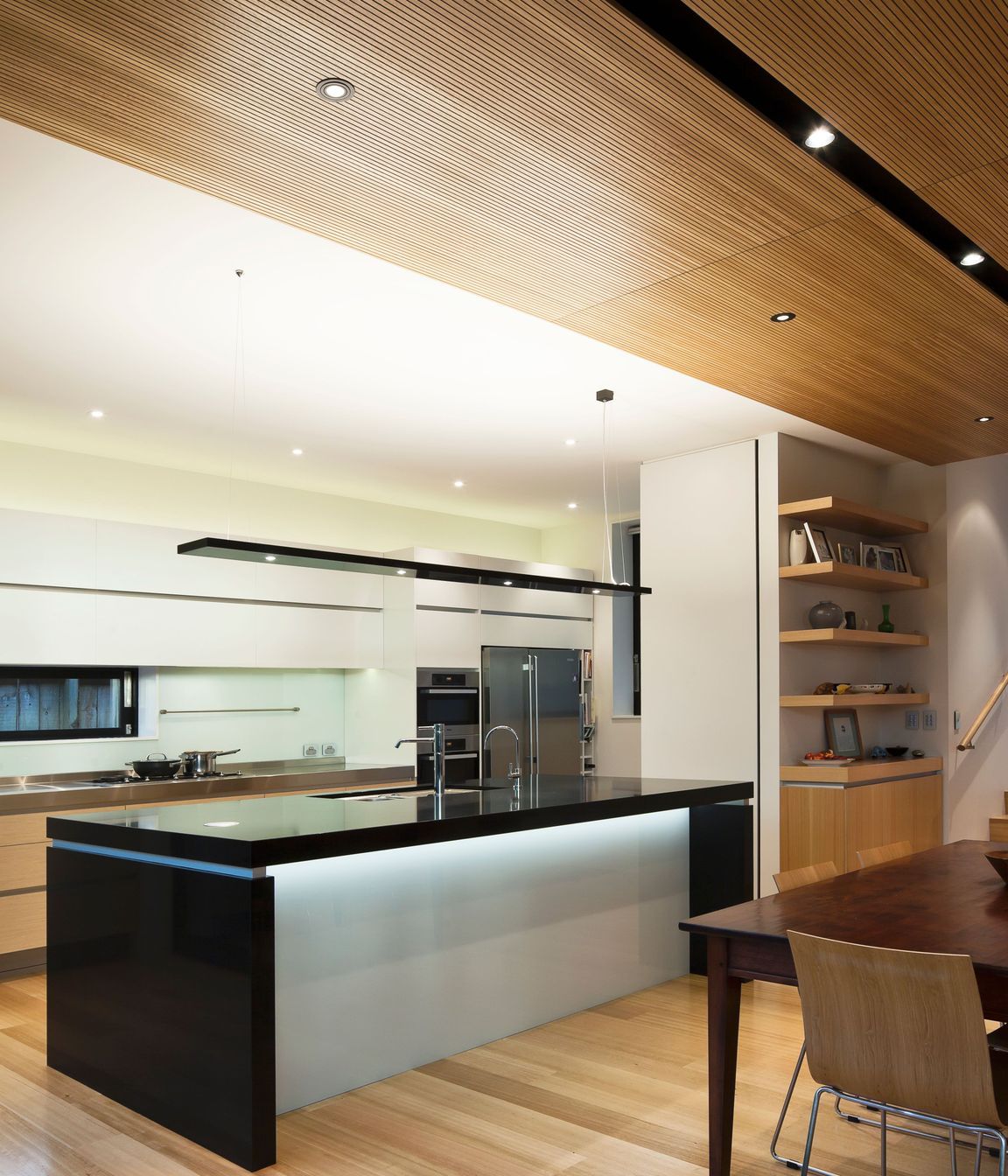 Contemporary New House in Point Chevalier
