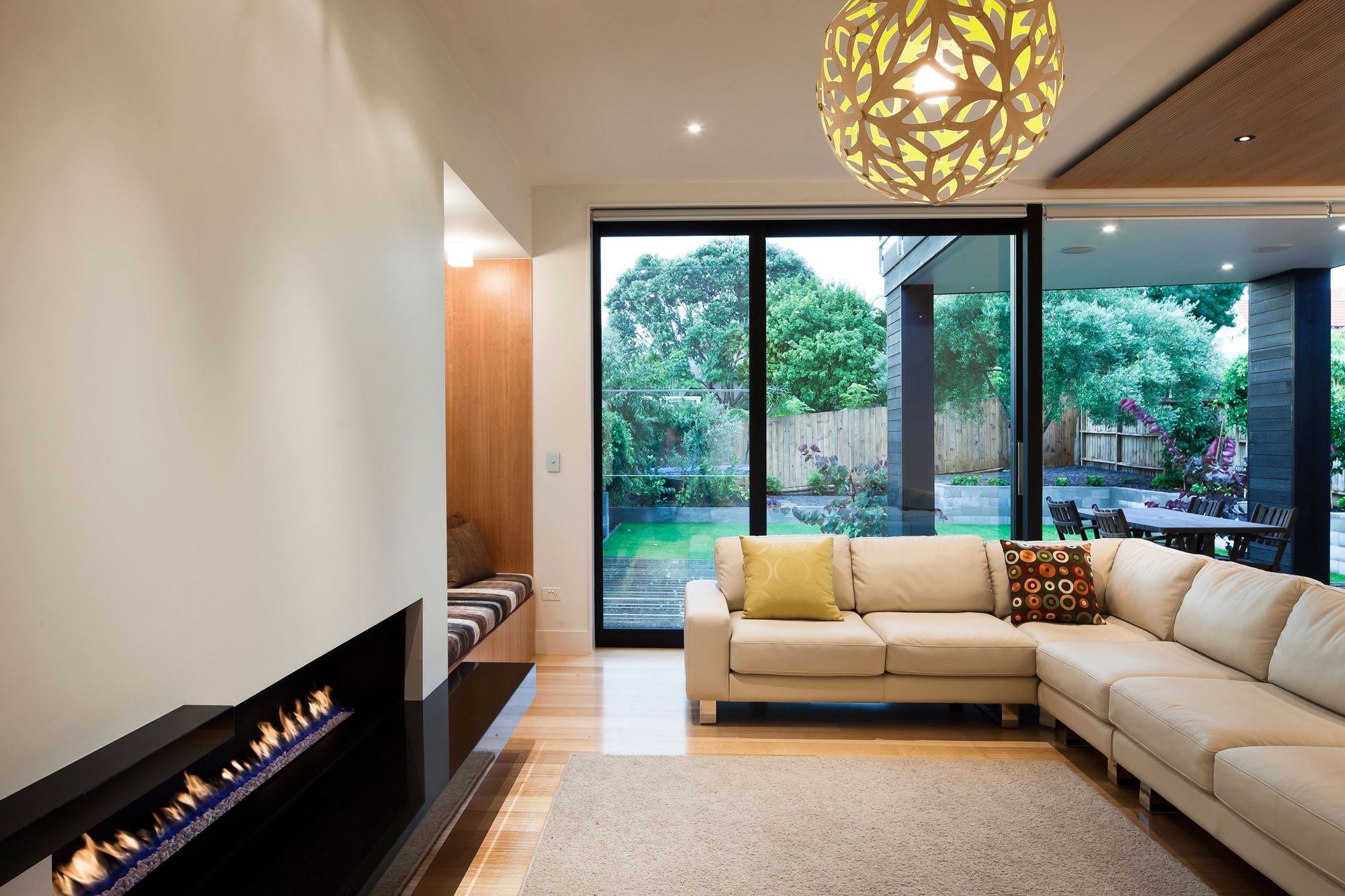 Contemporary New House in Point Chevalier