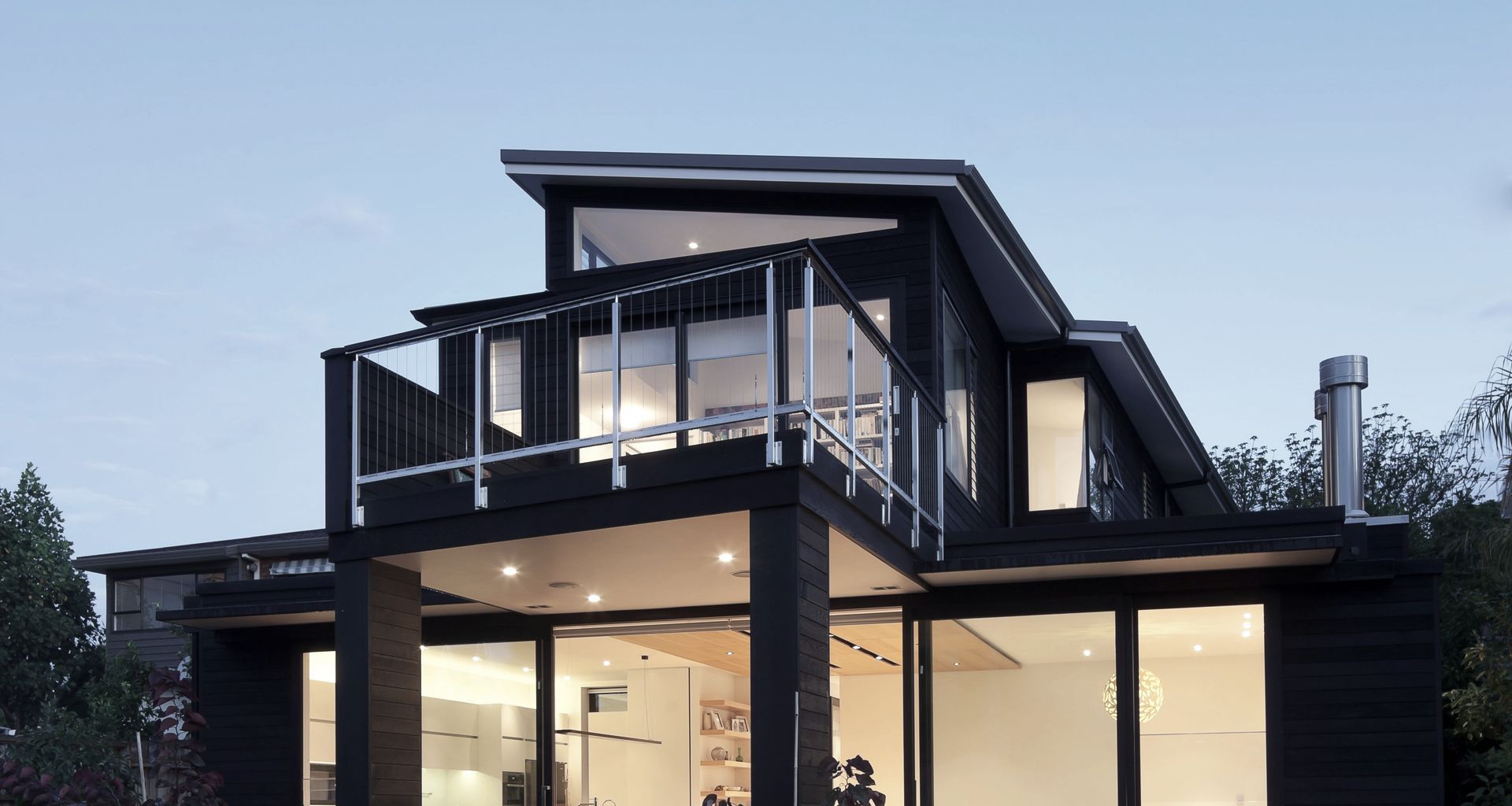 Contemporary New House in Point Chevalier banner