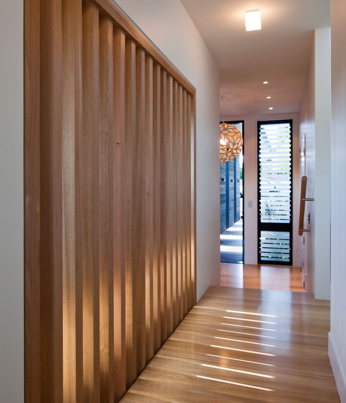 Contemporary New House in Point Chevalier