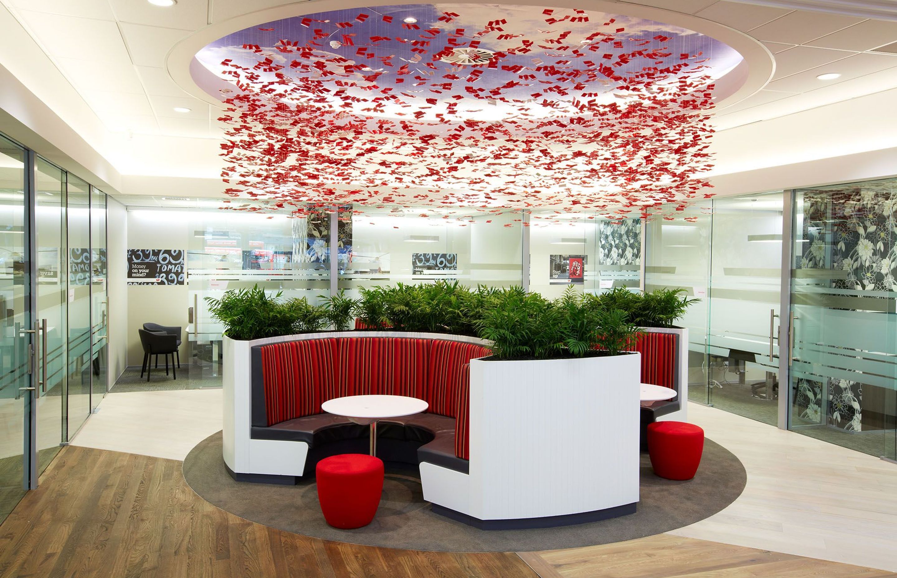 Westpac signature branch, 79 Queen St, Auckland