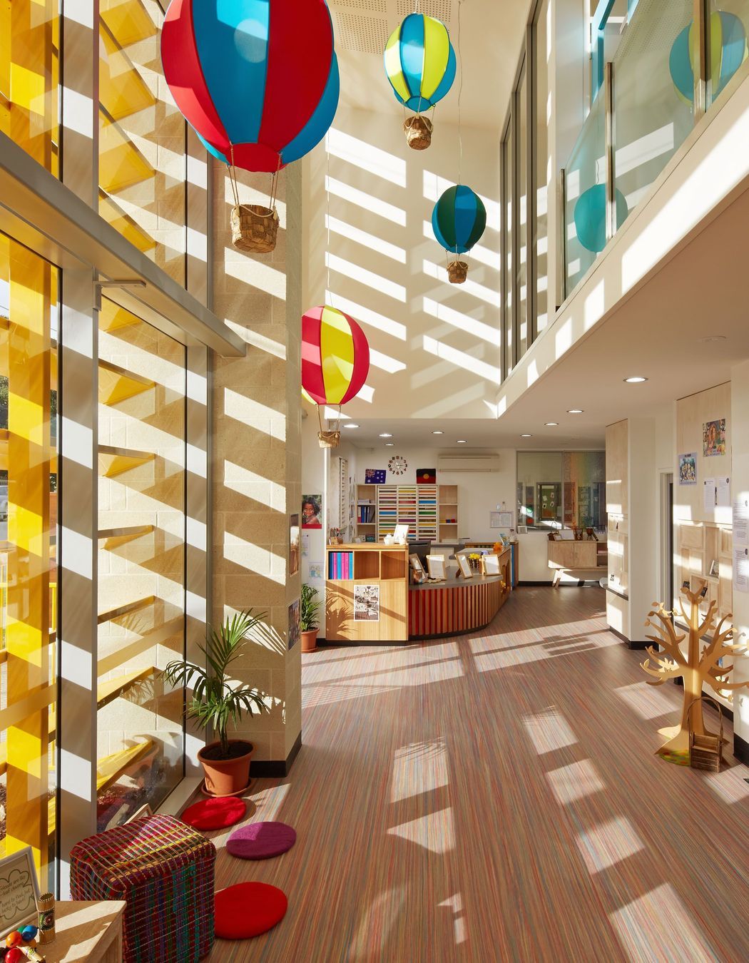 Mother Duck signature childcare centre, Brisbane