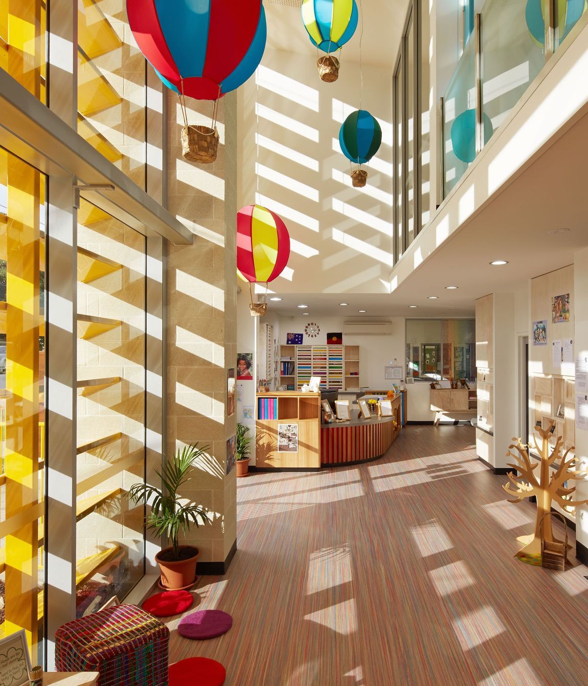 Mother Duck signature childcare centre, Brisbane