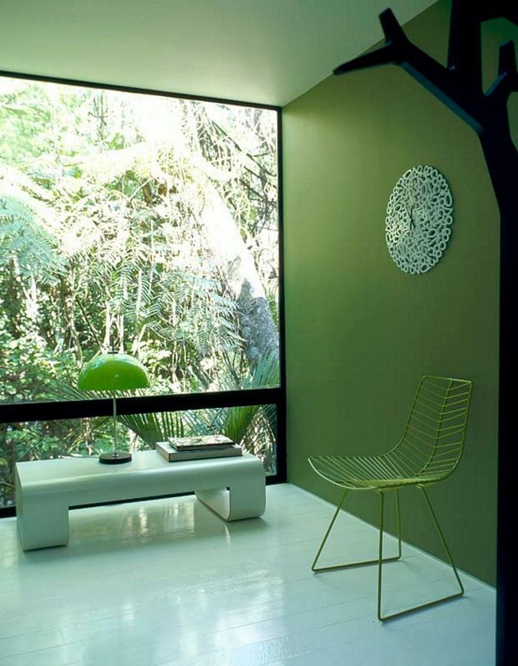 Forest House
