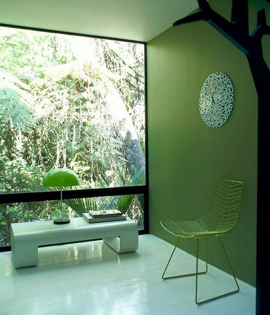 Forest House