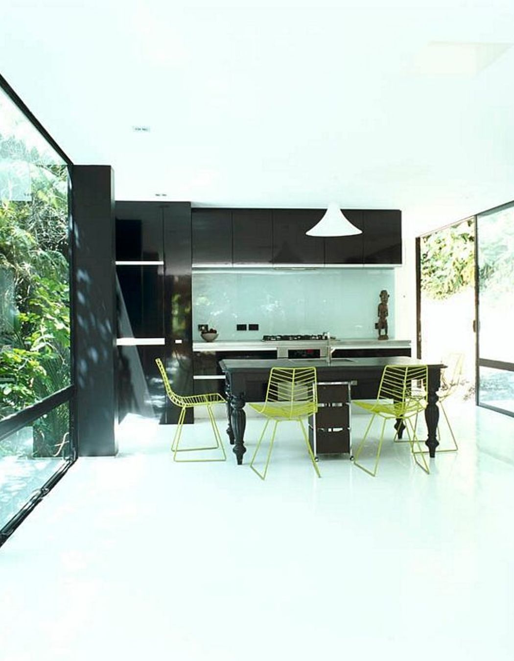 Forest House