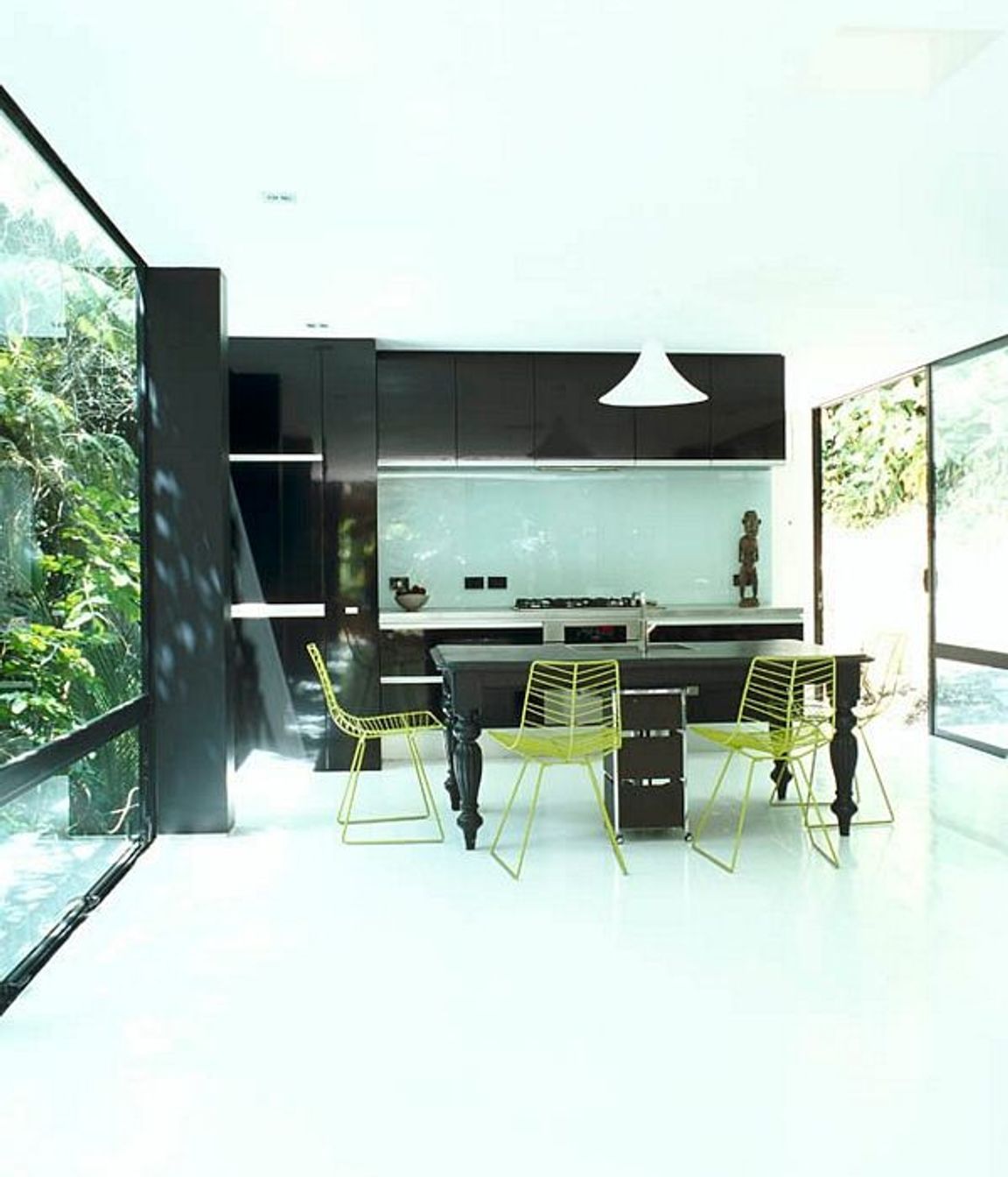Forest House