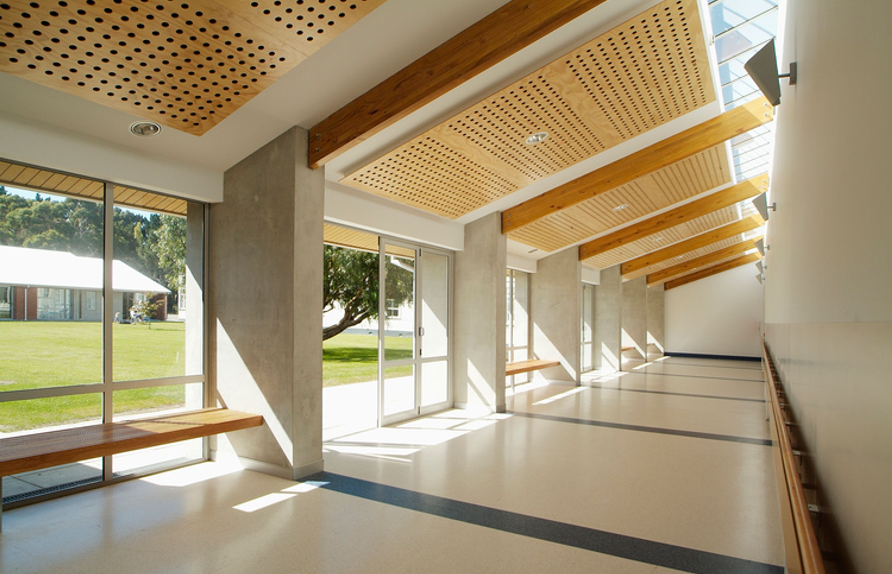 BURWOOD HOSPITAL STAGE I