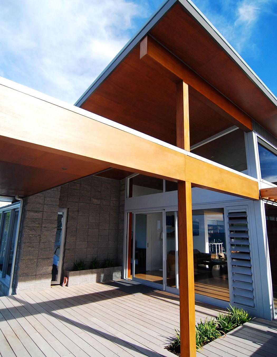 Courtyard House