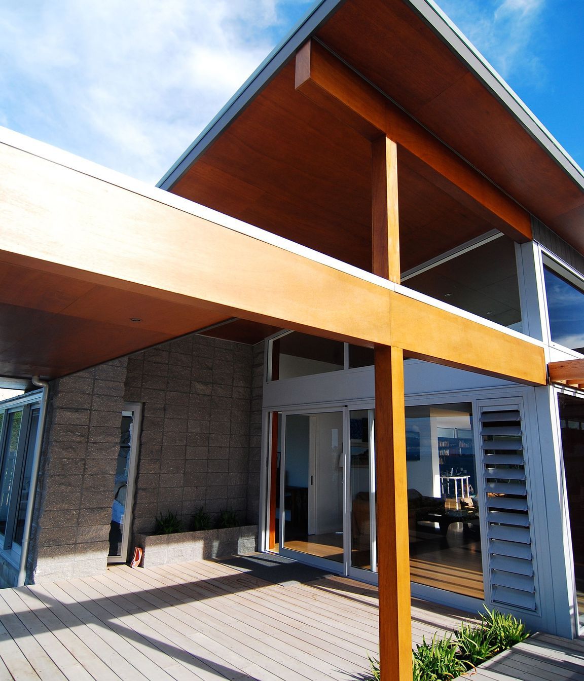 Courtyard House