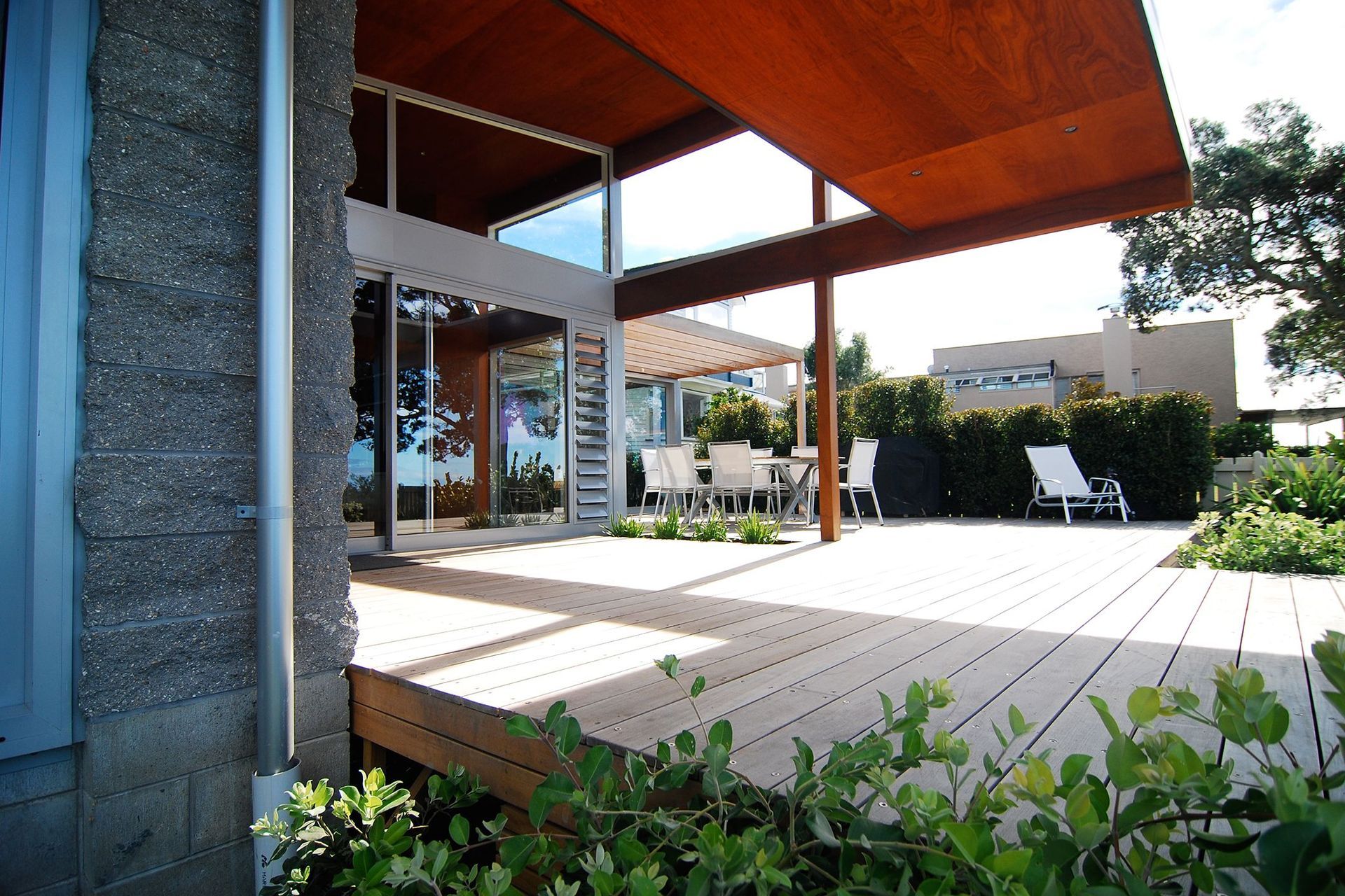 Courtyard House