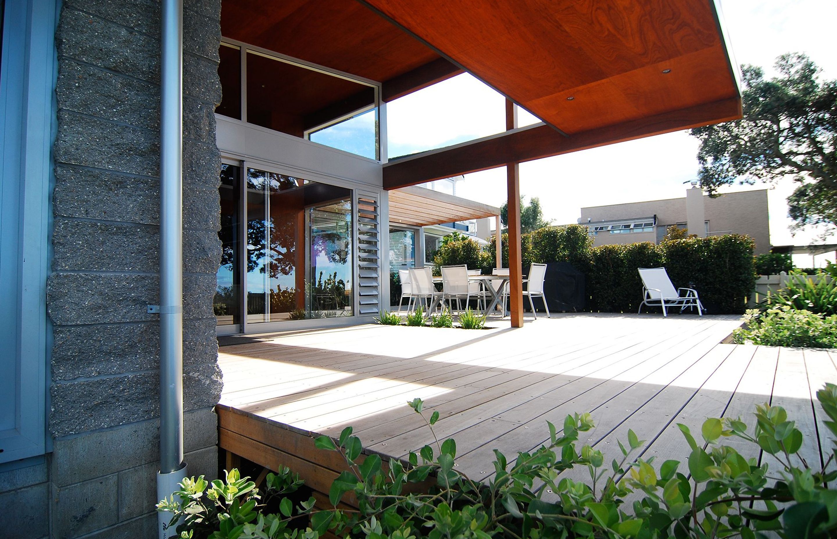 Courtyard House