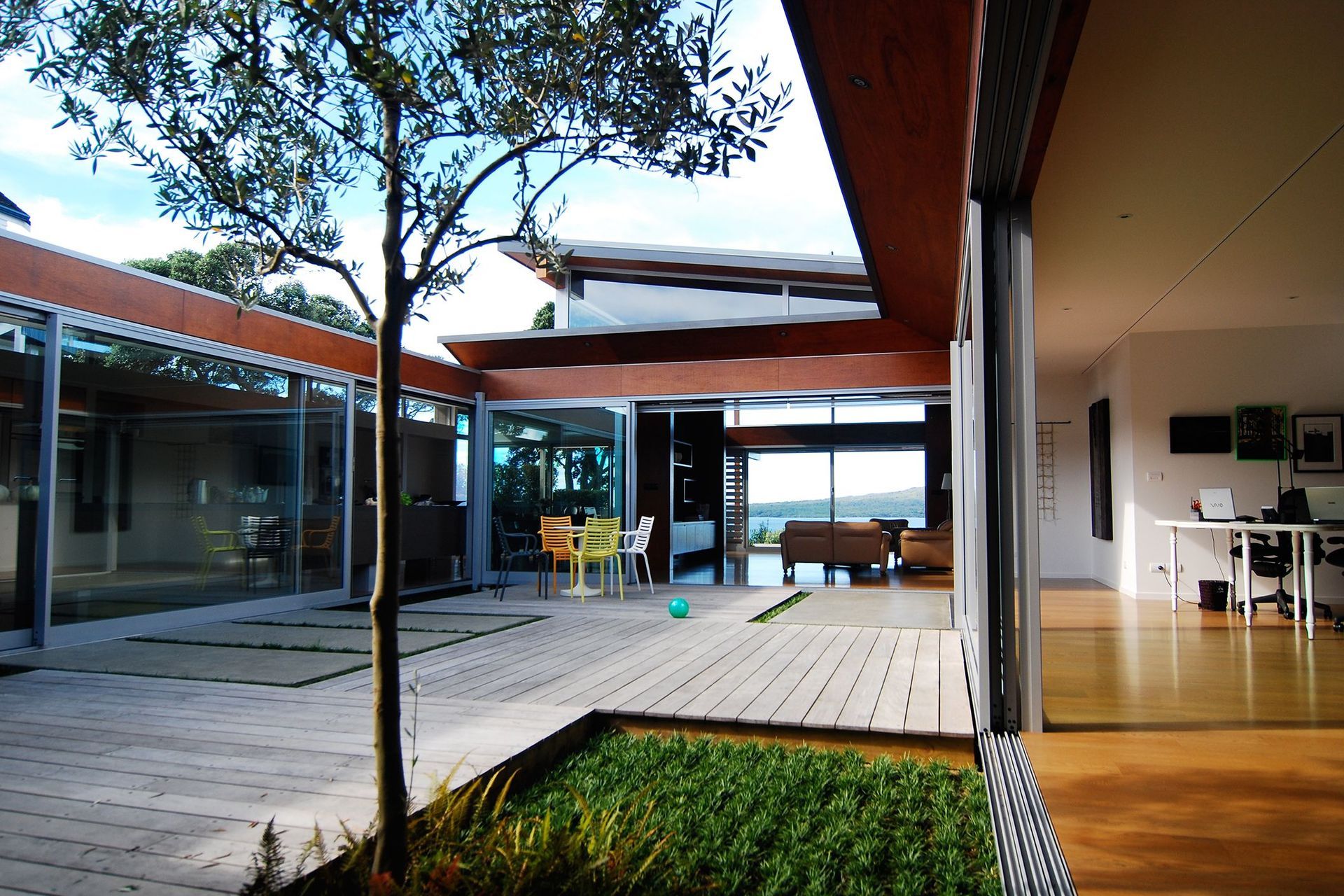 Courtyard House