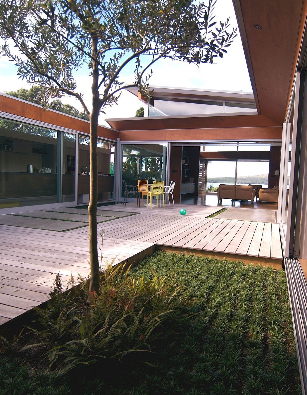 Courtyard House