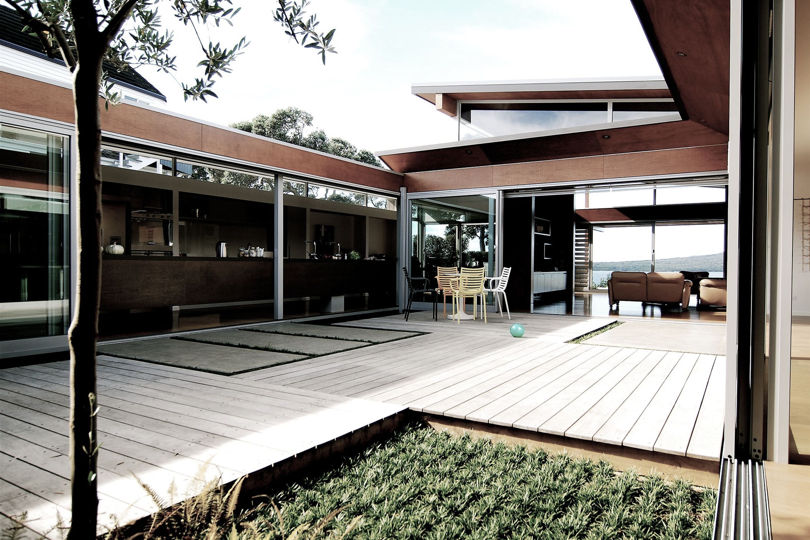 Courtyard House