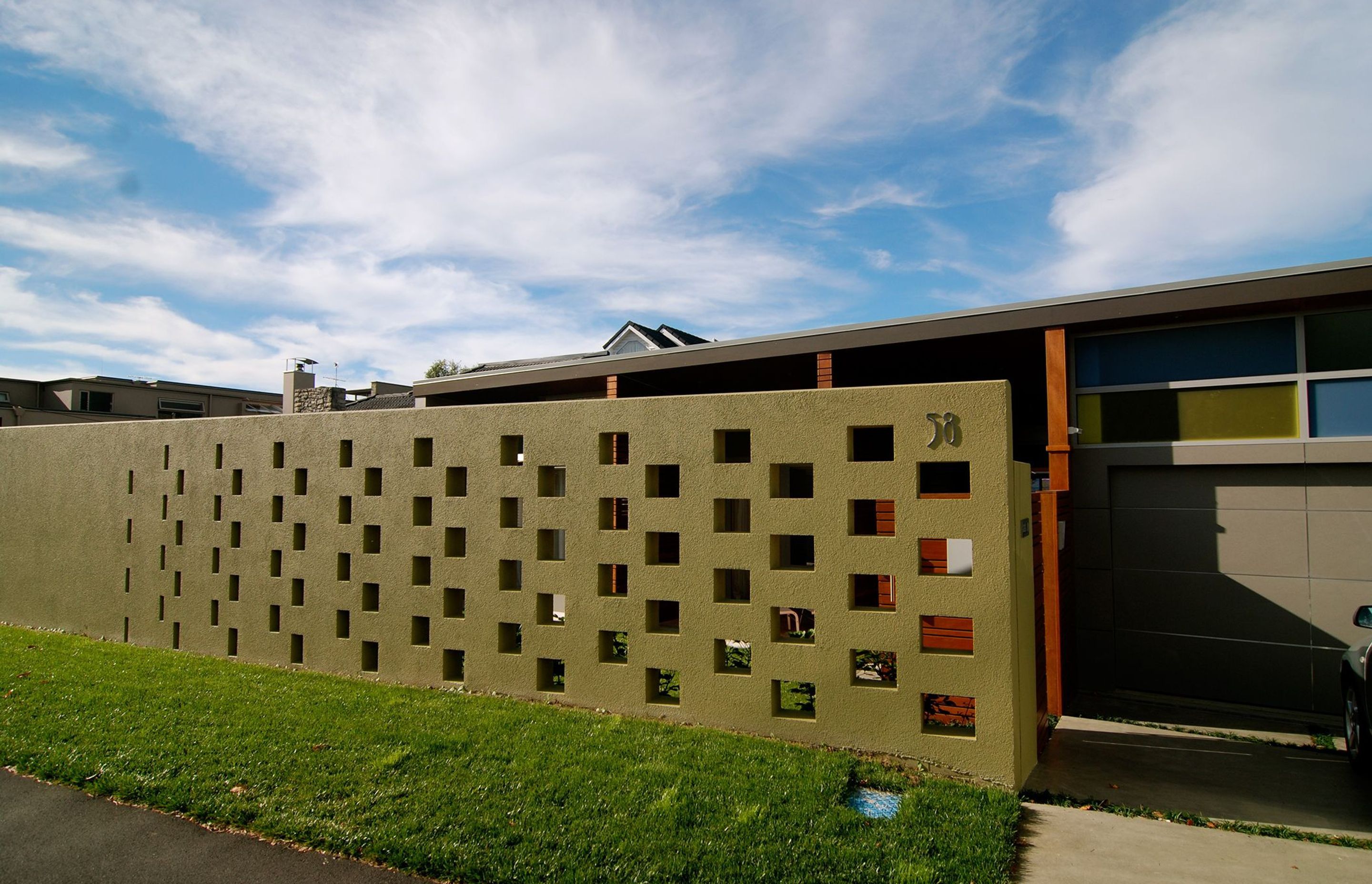 Courtyard House