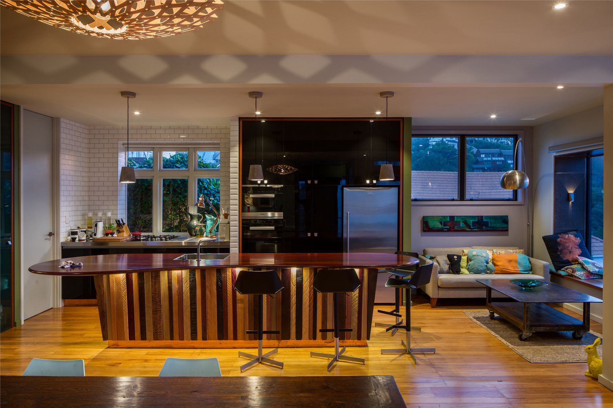 Crescent Home