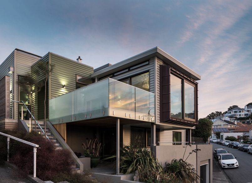 Crescent Home
