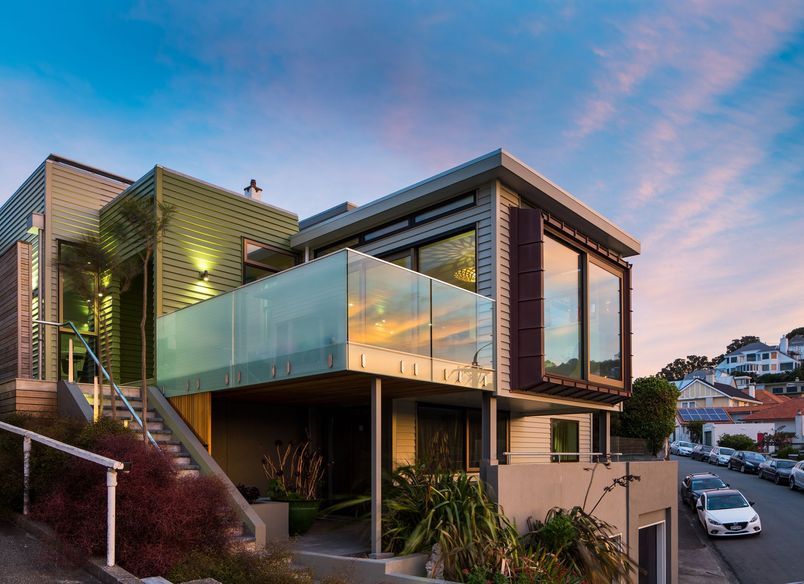Crescent Home