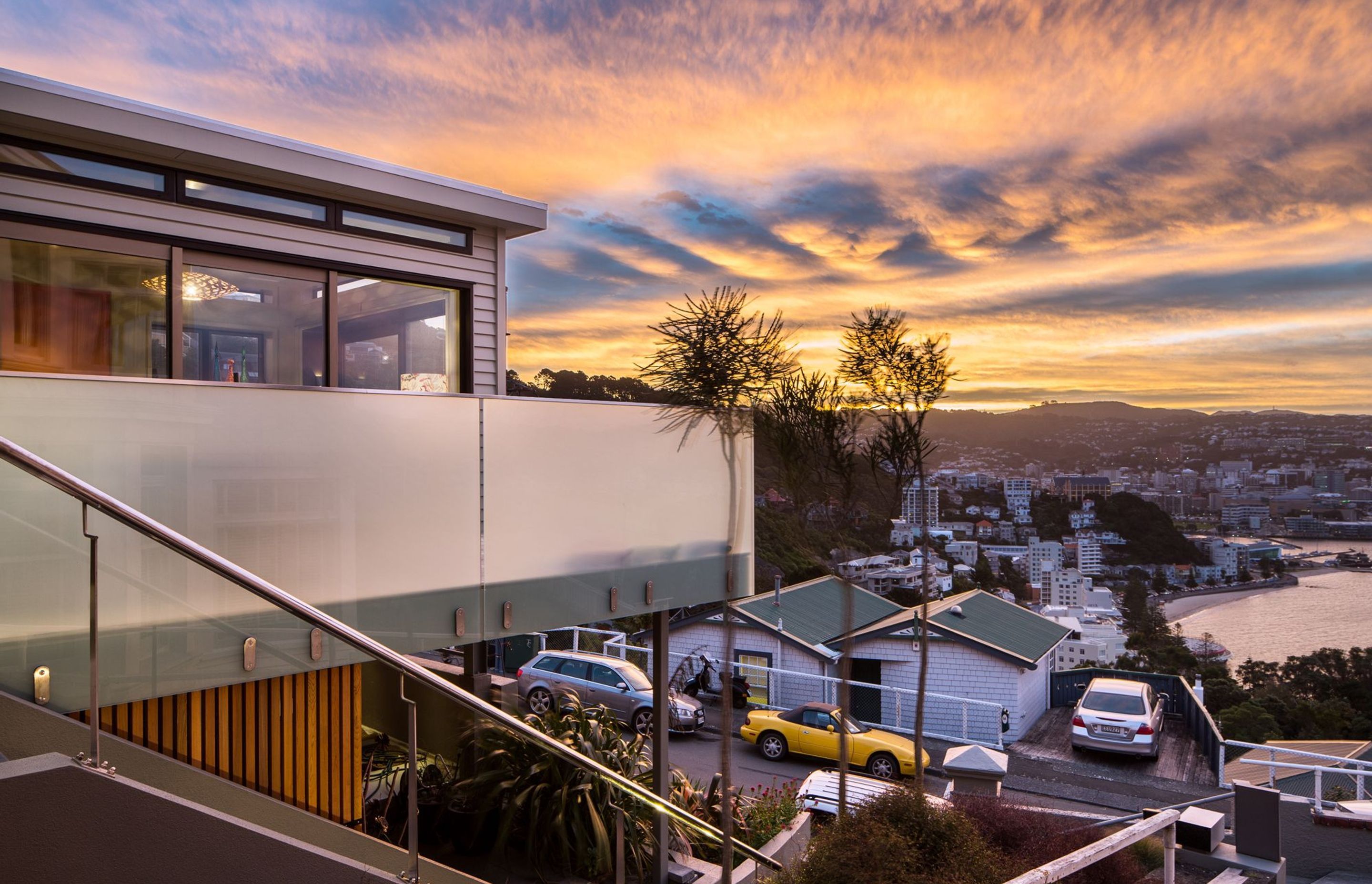 Crescent Home