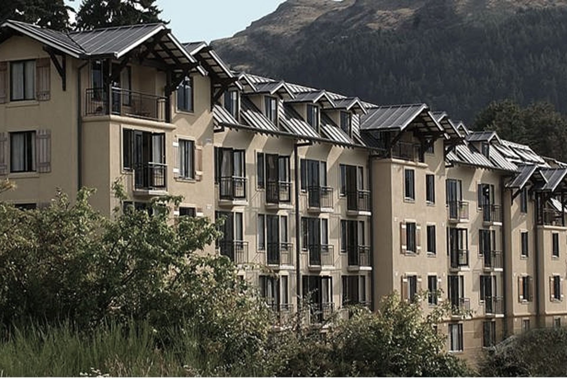 Hotel St. Moritz, Queenstown