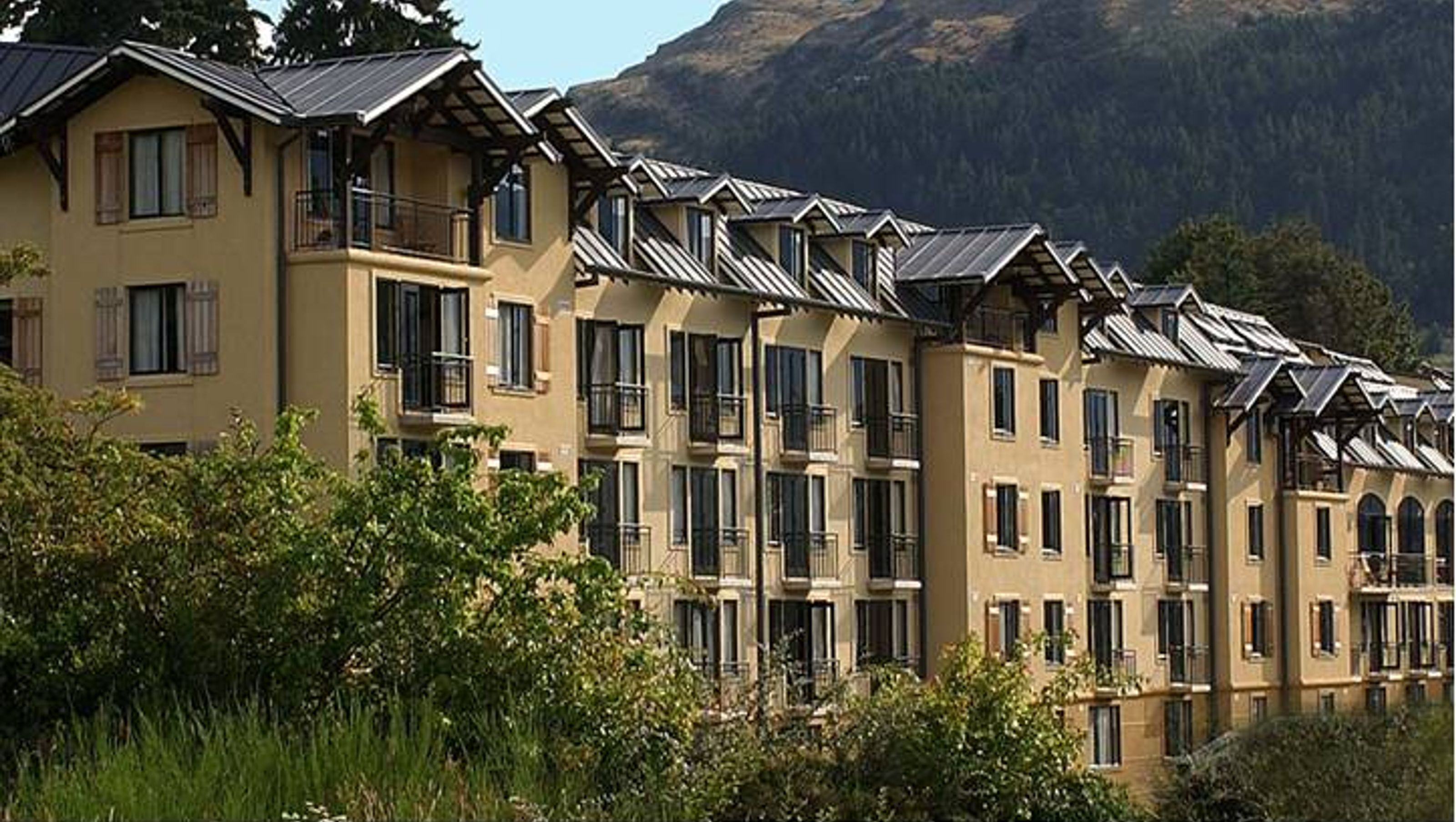 Hotel St. Moritz