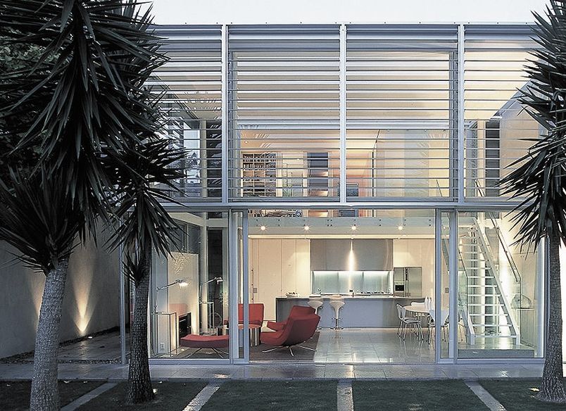 Parnell House