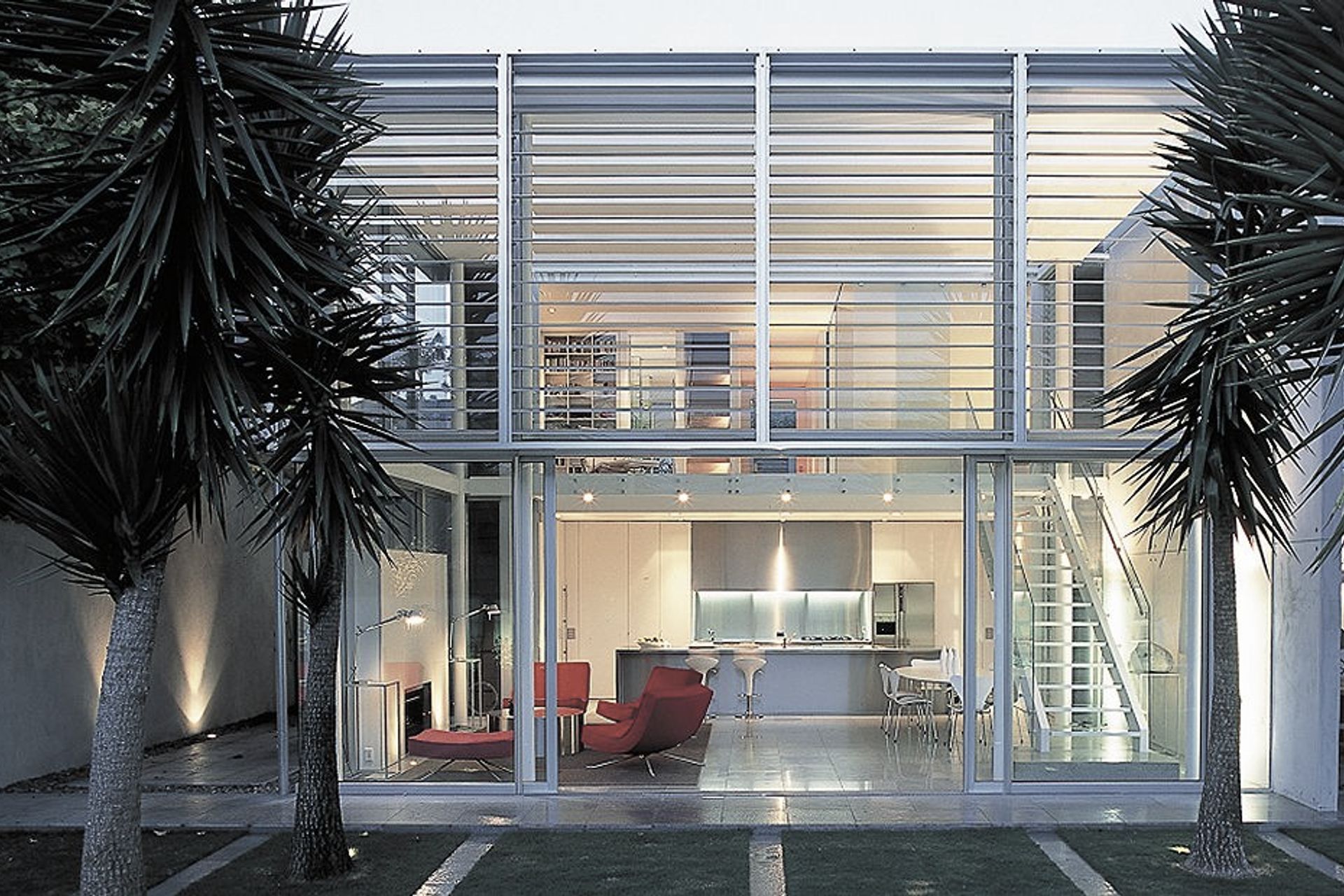 Parnell House