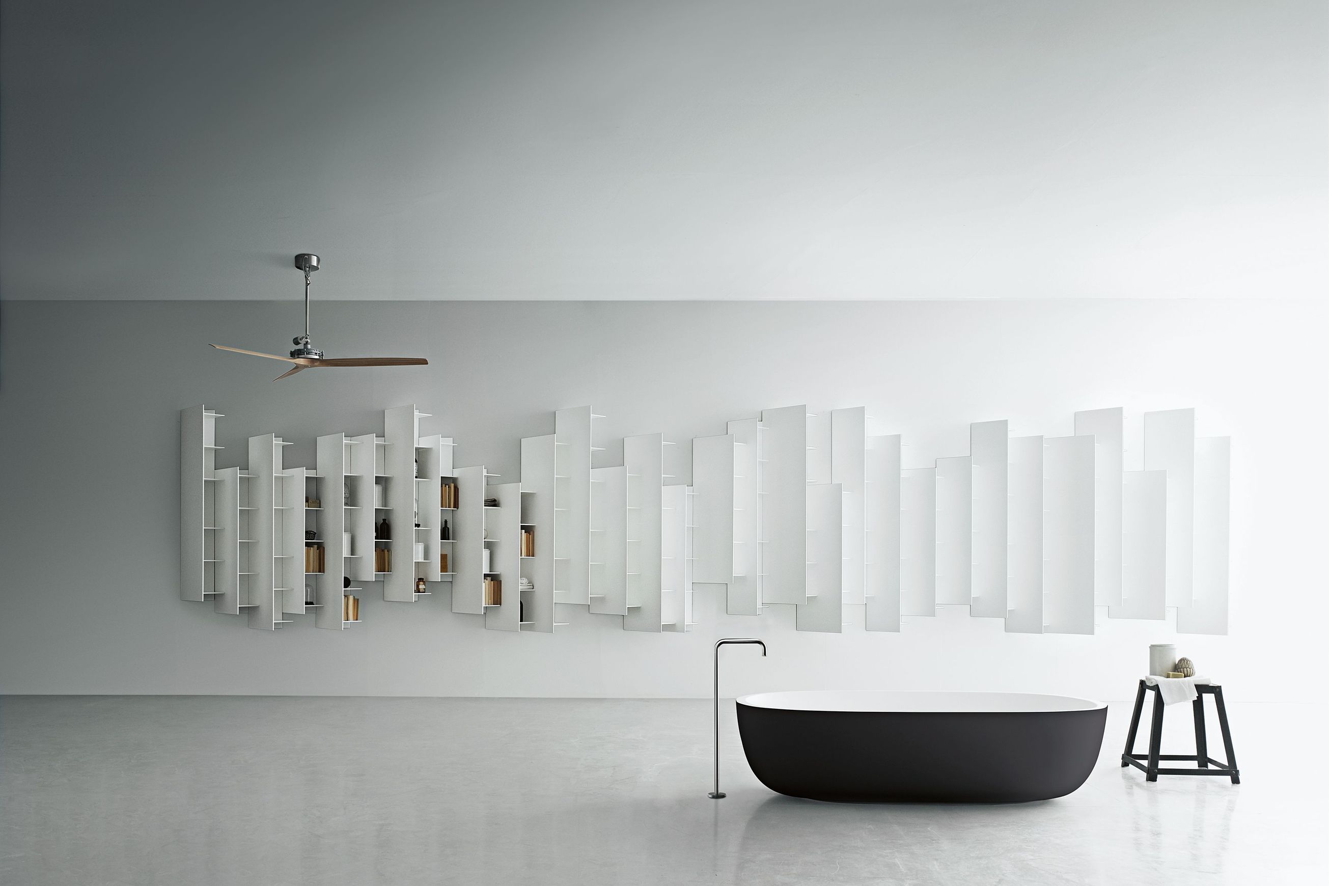 Iceland Bathtub by Boffi