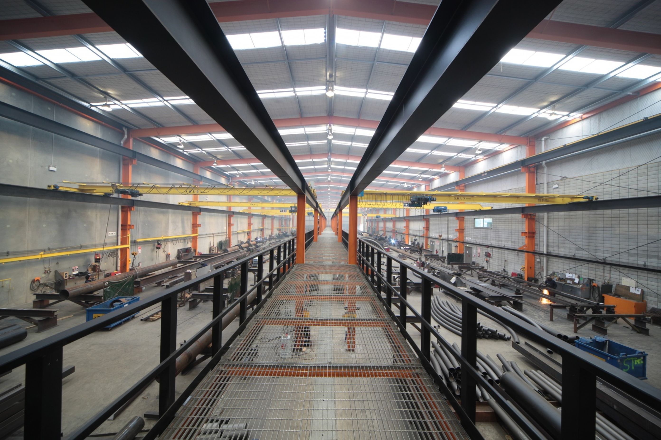 D & H Steel