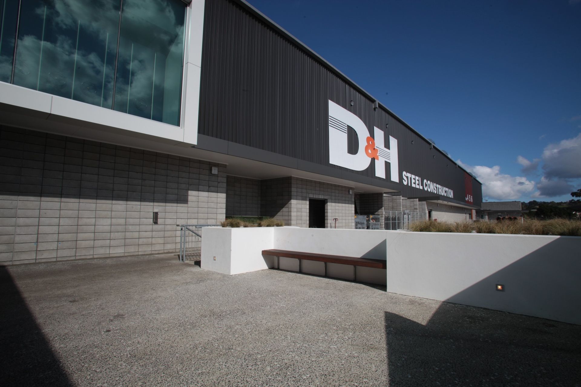 D & H Steel