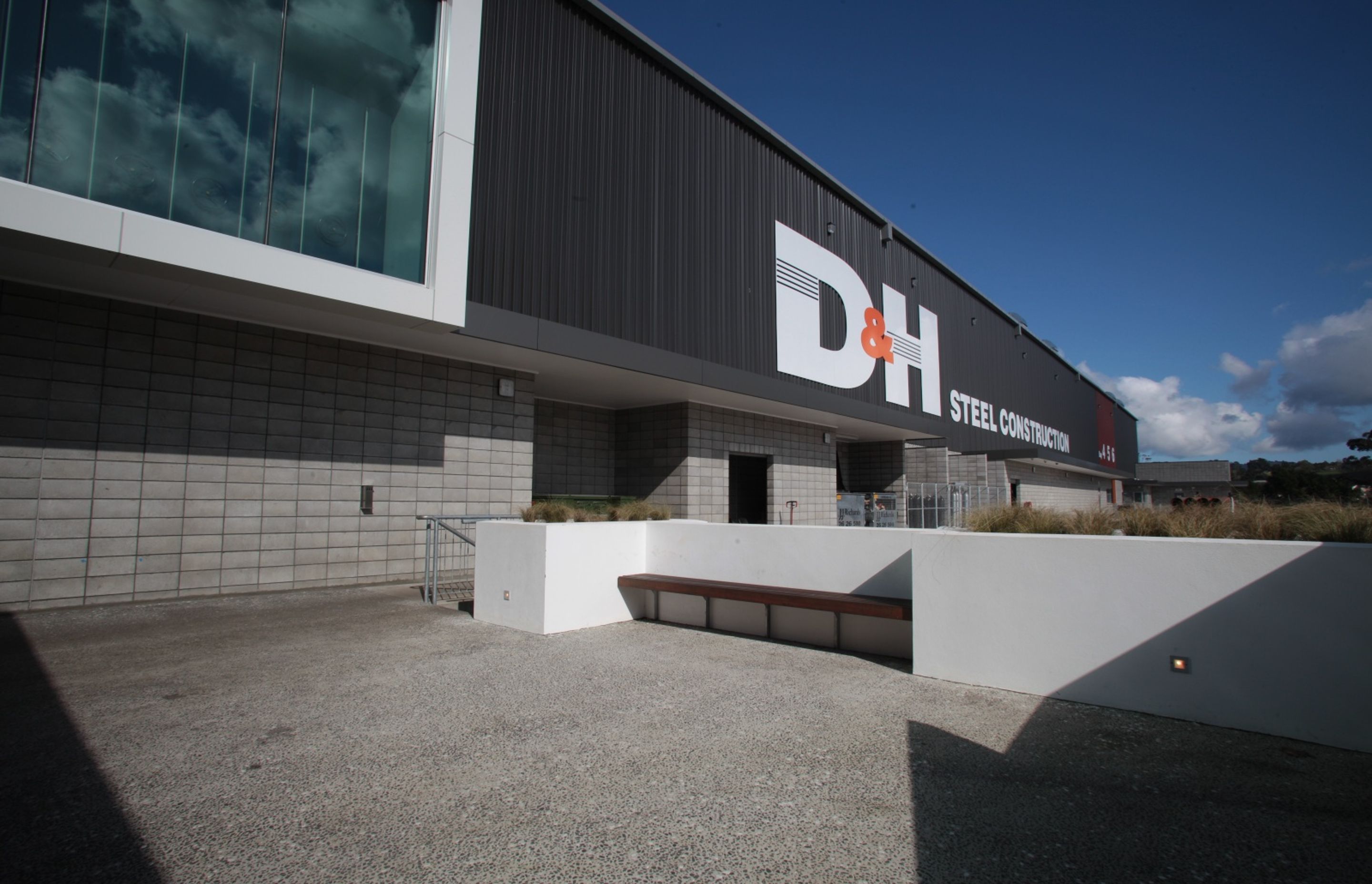 D & H Steel