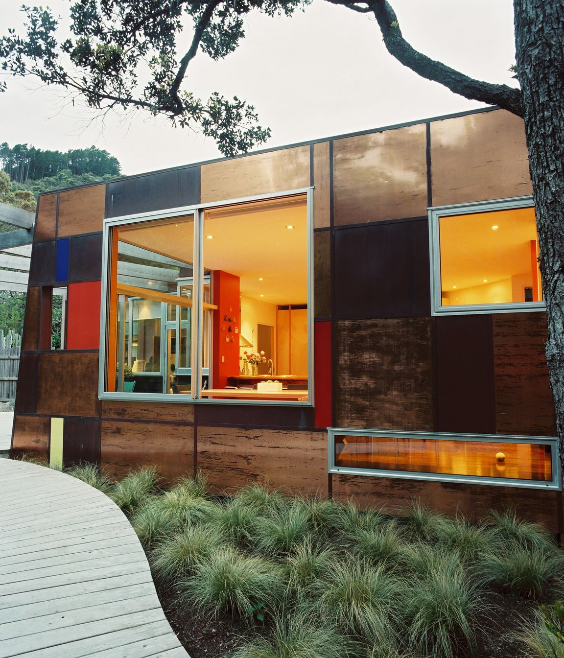 Wharangi Home