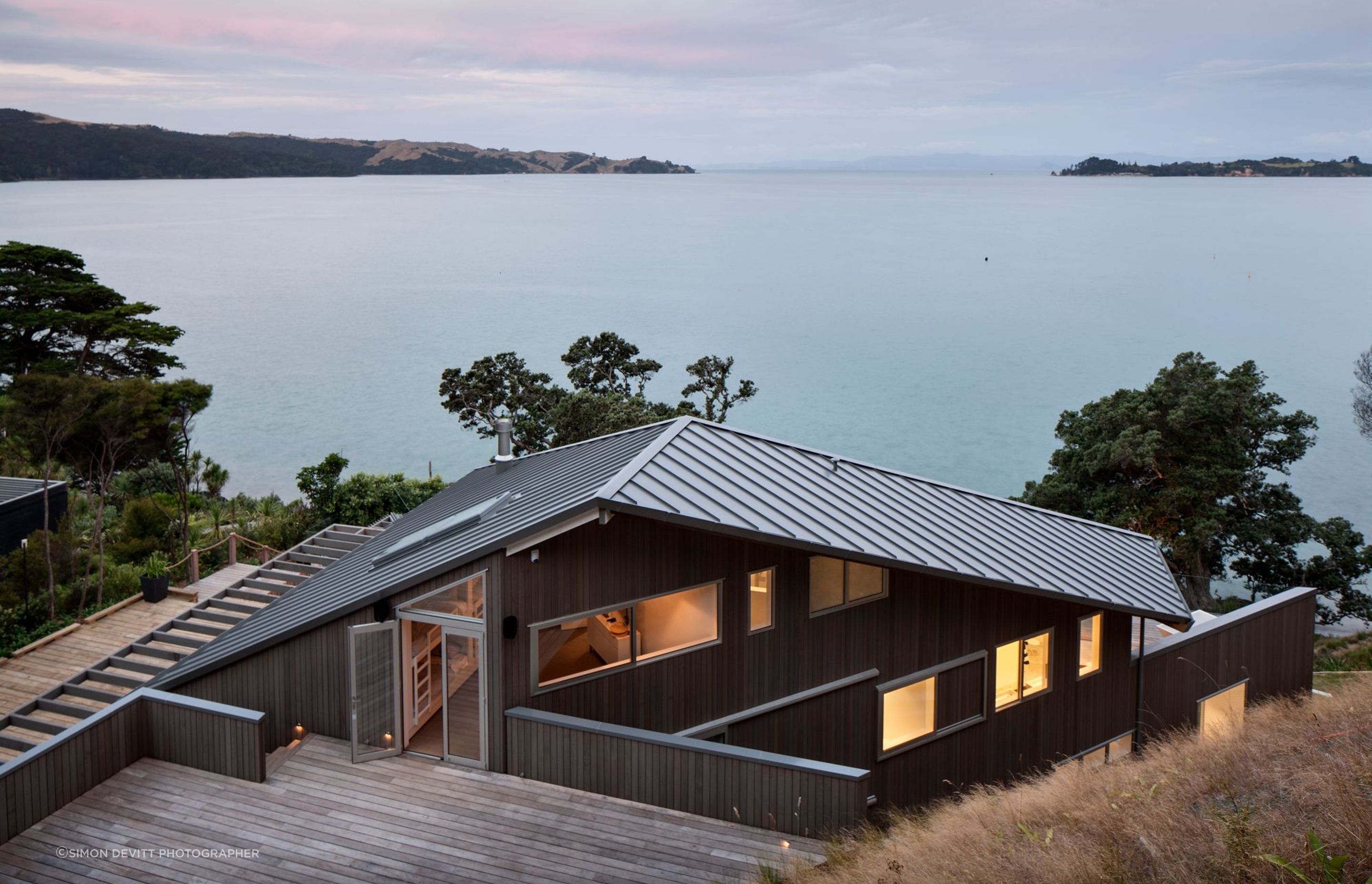 Kopua House