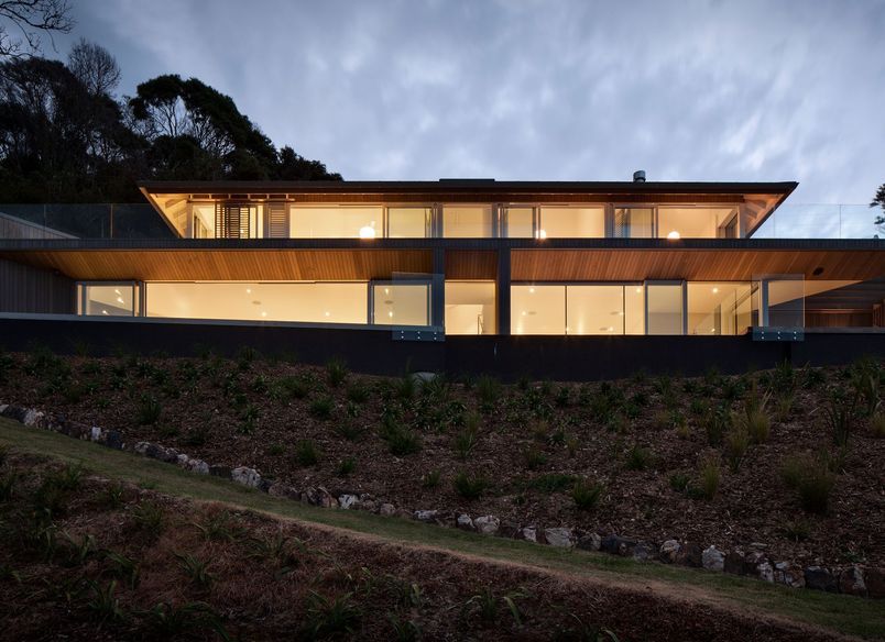 Kopua House