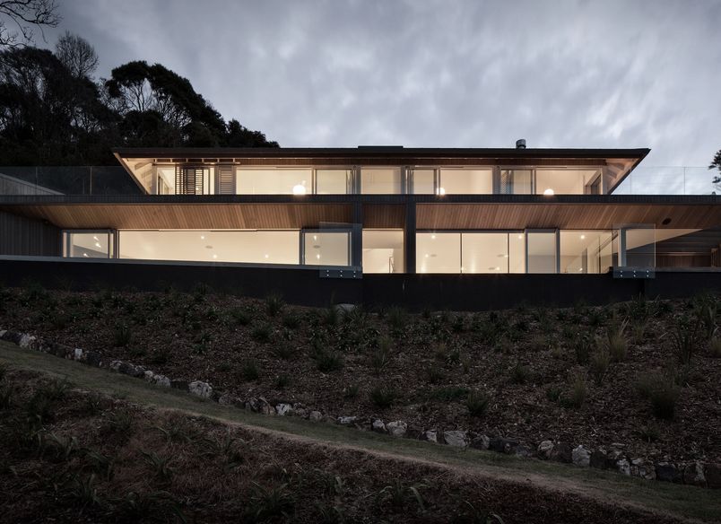 Kopua House