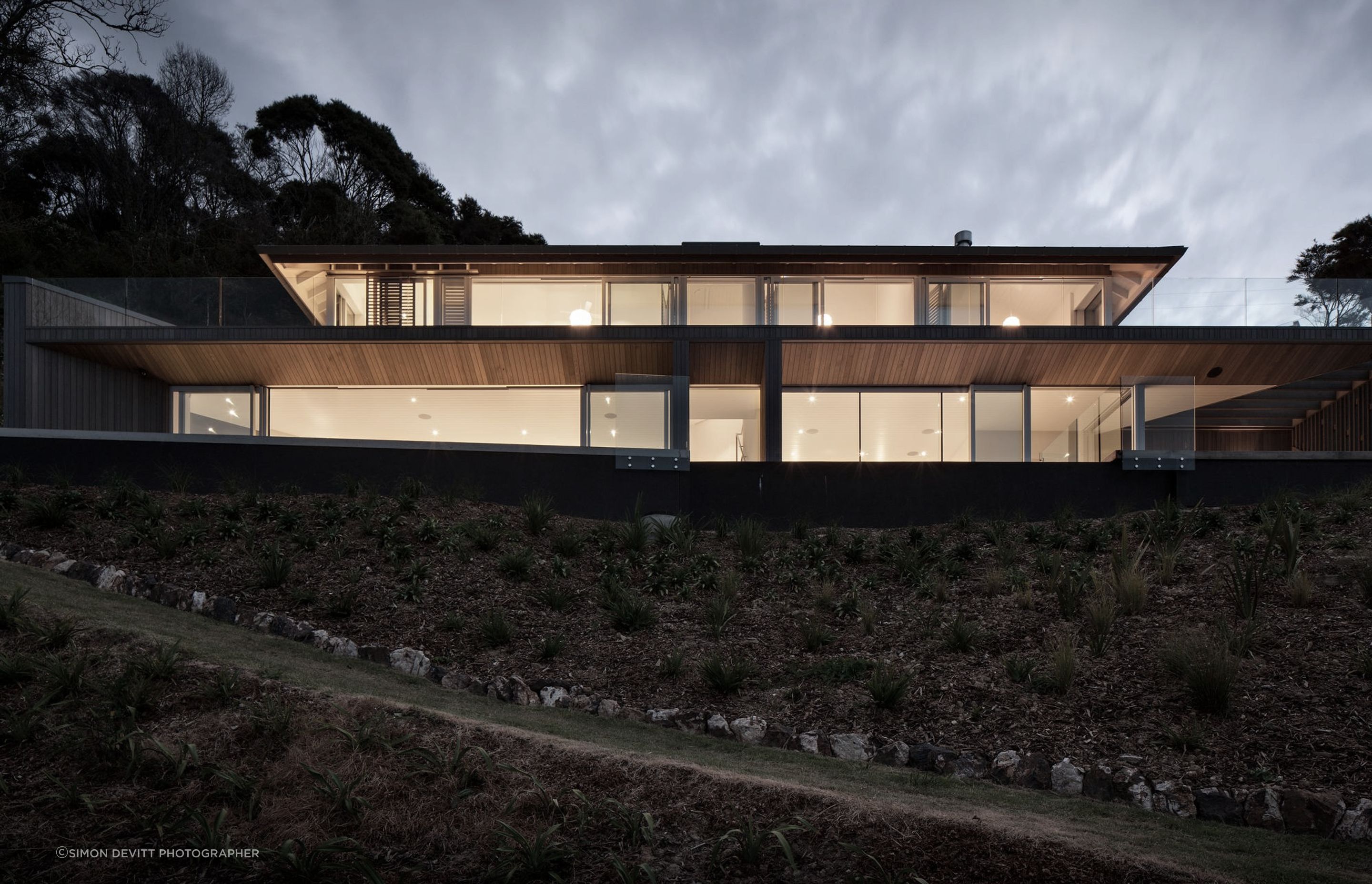 Kopua House