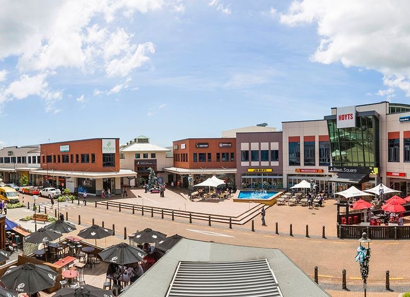Botany Town Centre