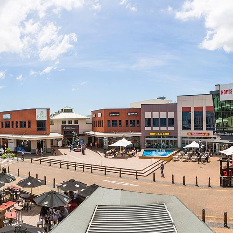 Trespa Profix TS20 Facade System - Big River Panels