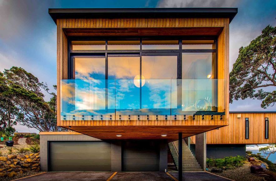 Moureeses Bay House