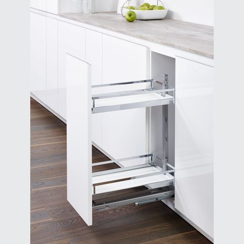 DISPENSA Junior Underbench Pull-Out Cabinetry